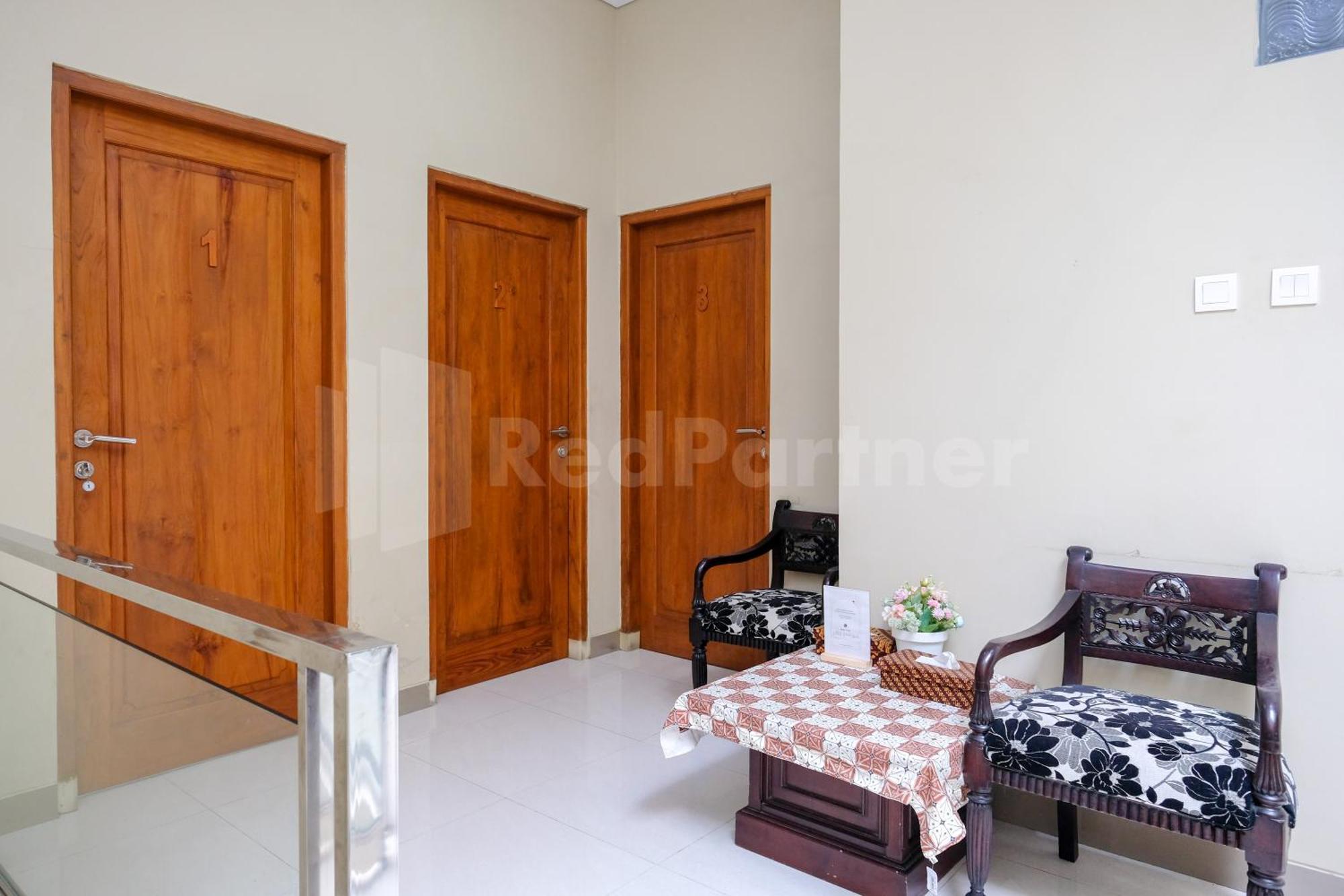 Grha Minggiran Mitra Reddoorz 2* Yogyakarta