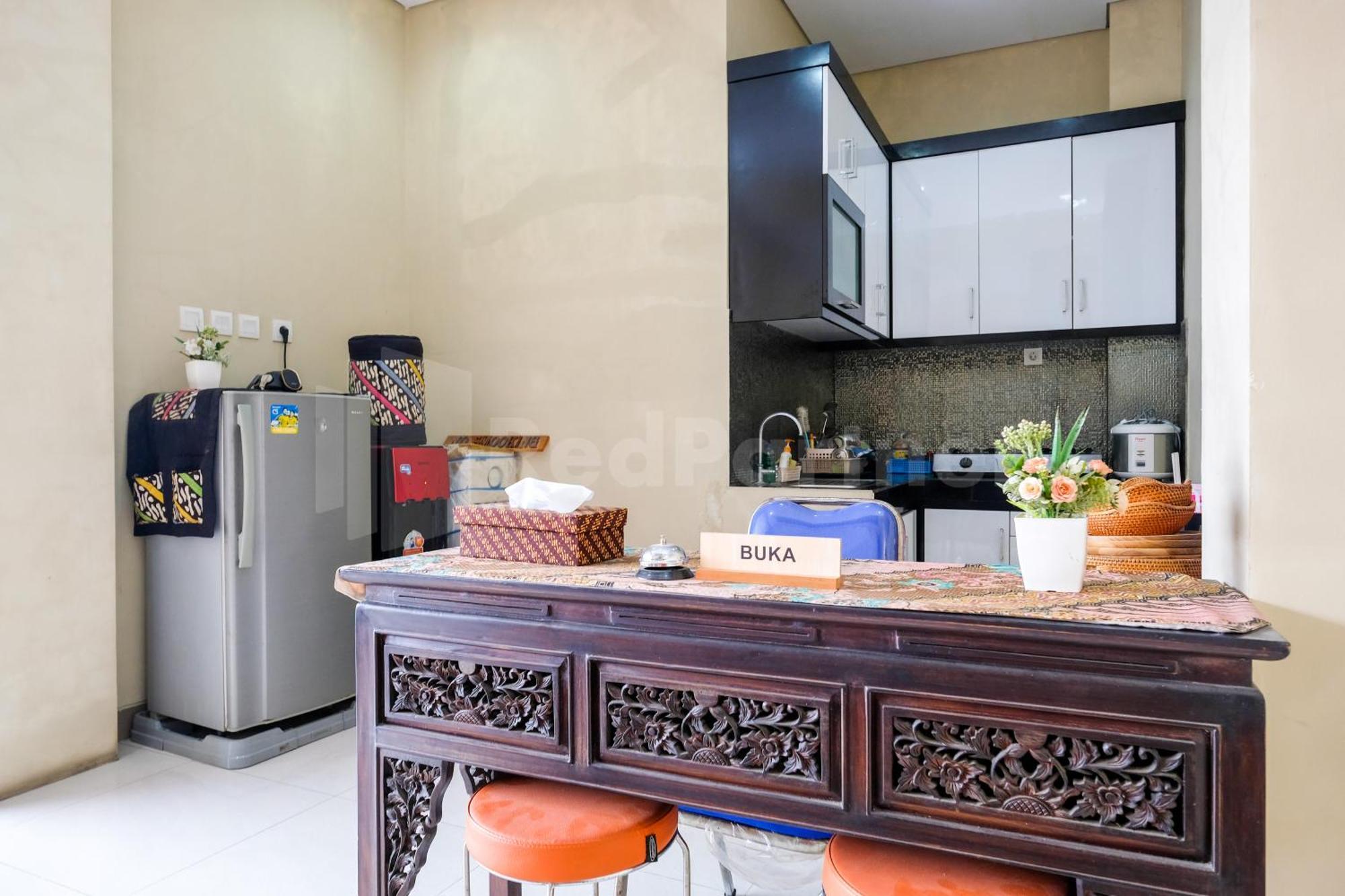 Hotel Grha Minggiran Mitra Reddoorz Yogyakarta