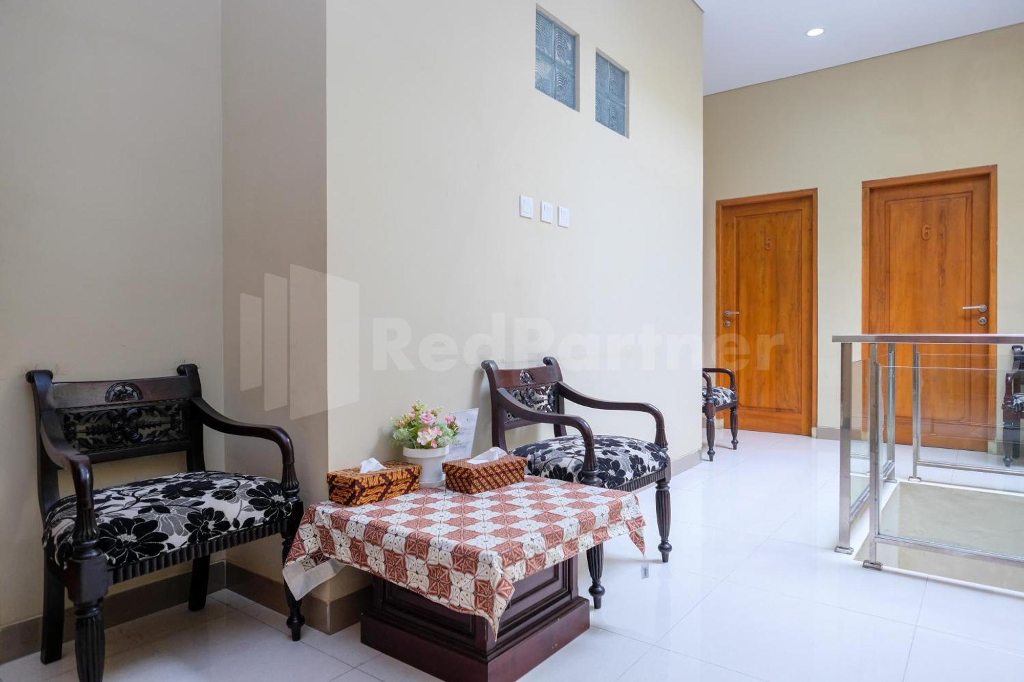 Grha Minggiran Mitra Reddoorz