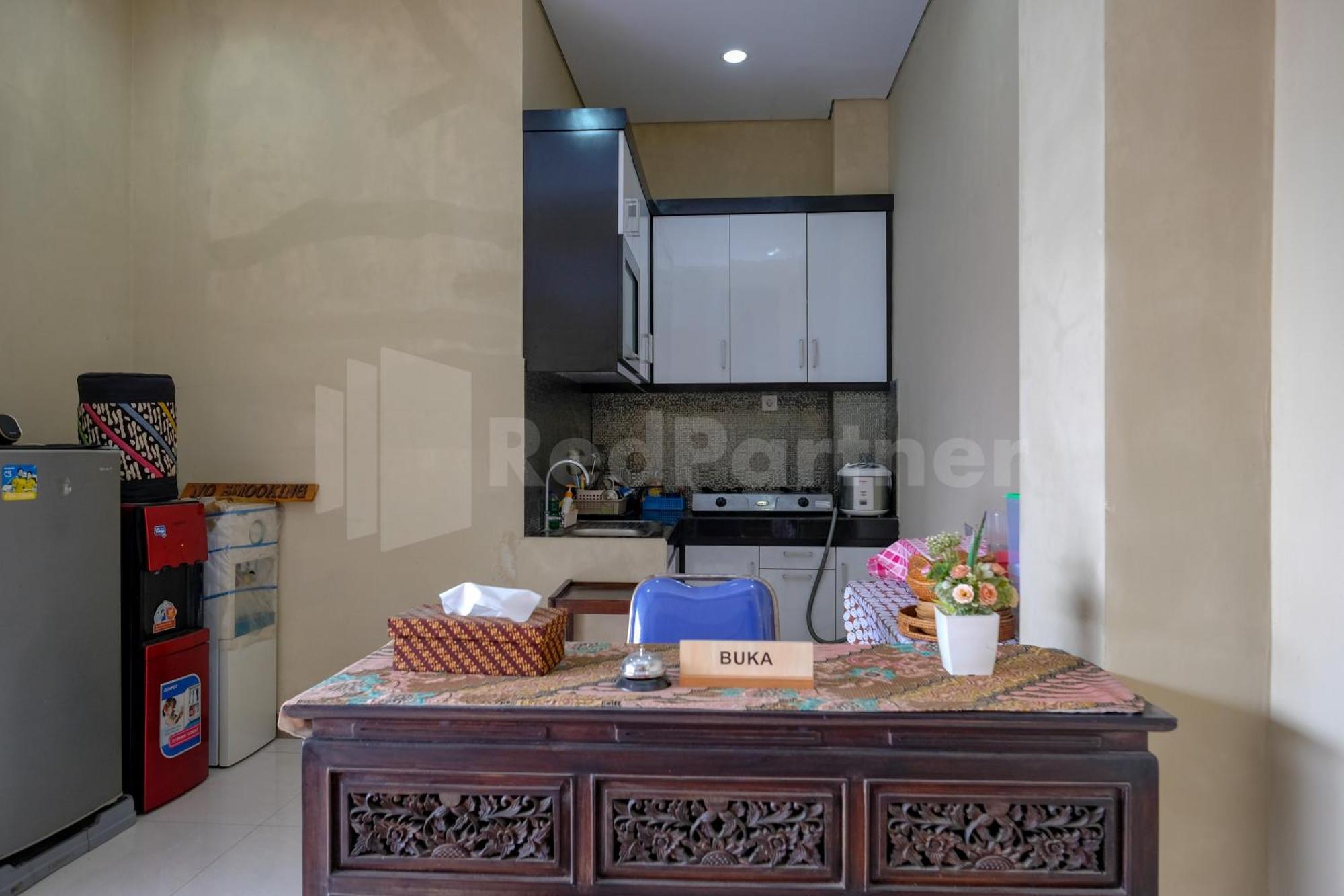 Grha Minggiran Mitra Reddoorz Hotel 2*
