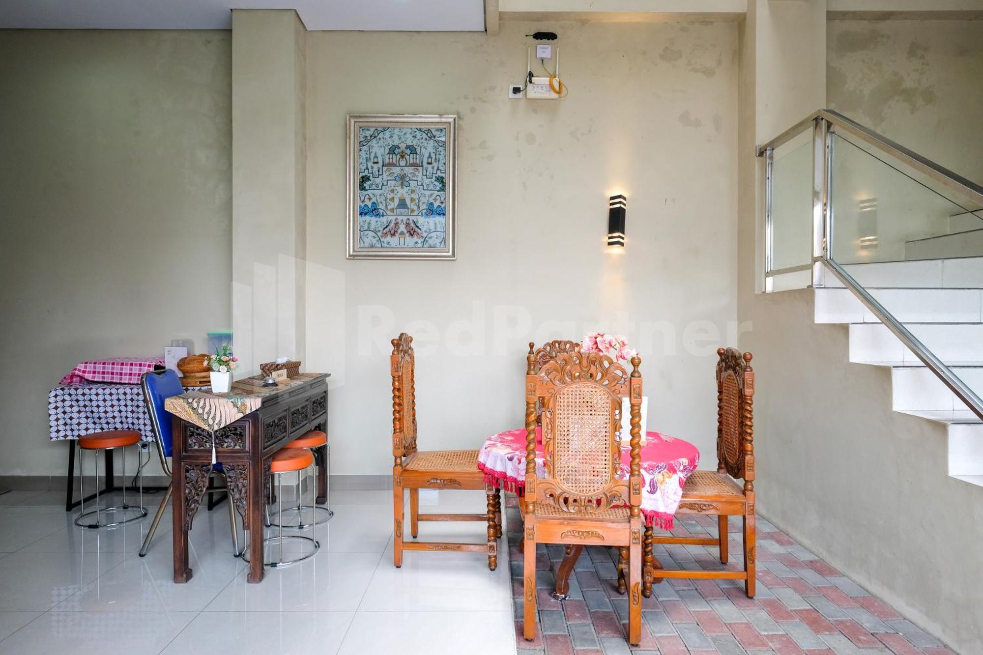 Grha Minggiran Mitra Reddoorz