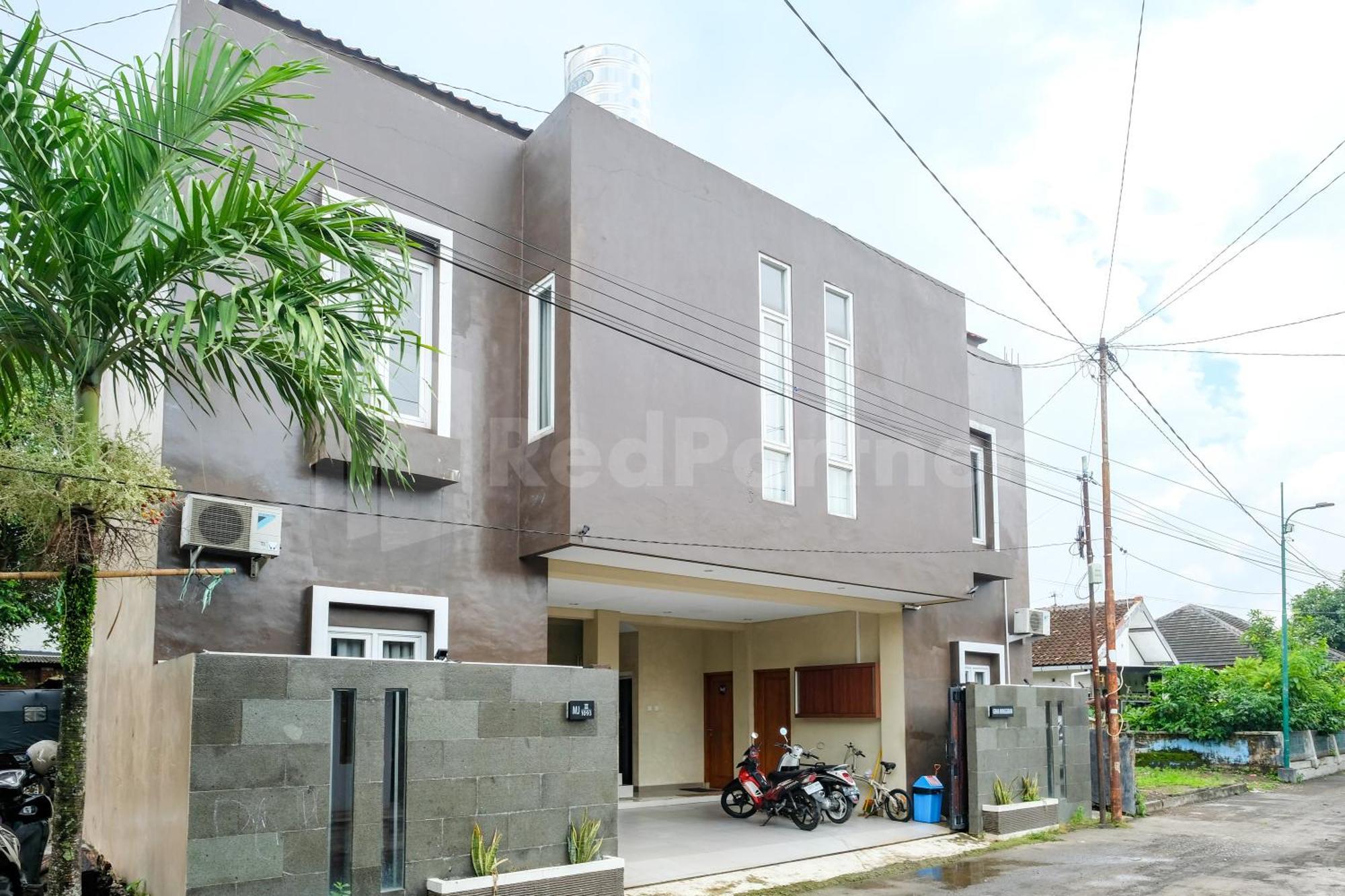 Grha Minggiran Mitra Reddoorz 2* Yogyakarta